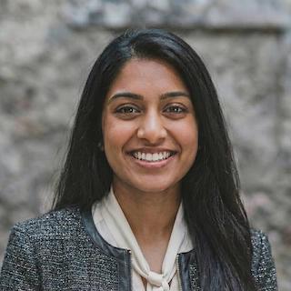 Graduate entering the job market